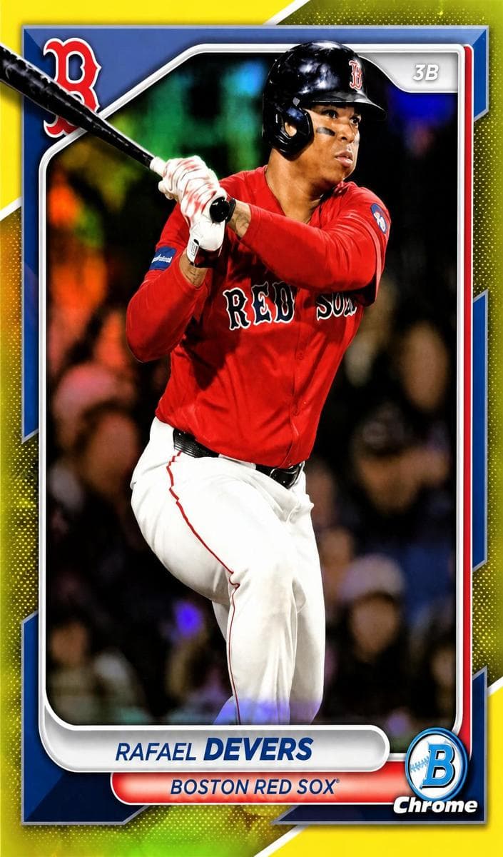 Rafael Devers #58