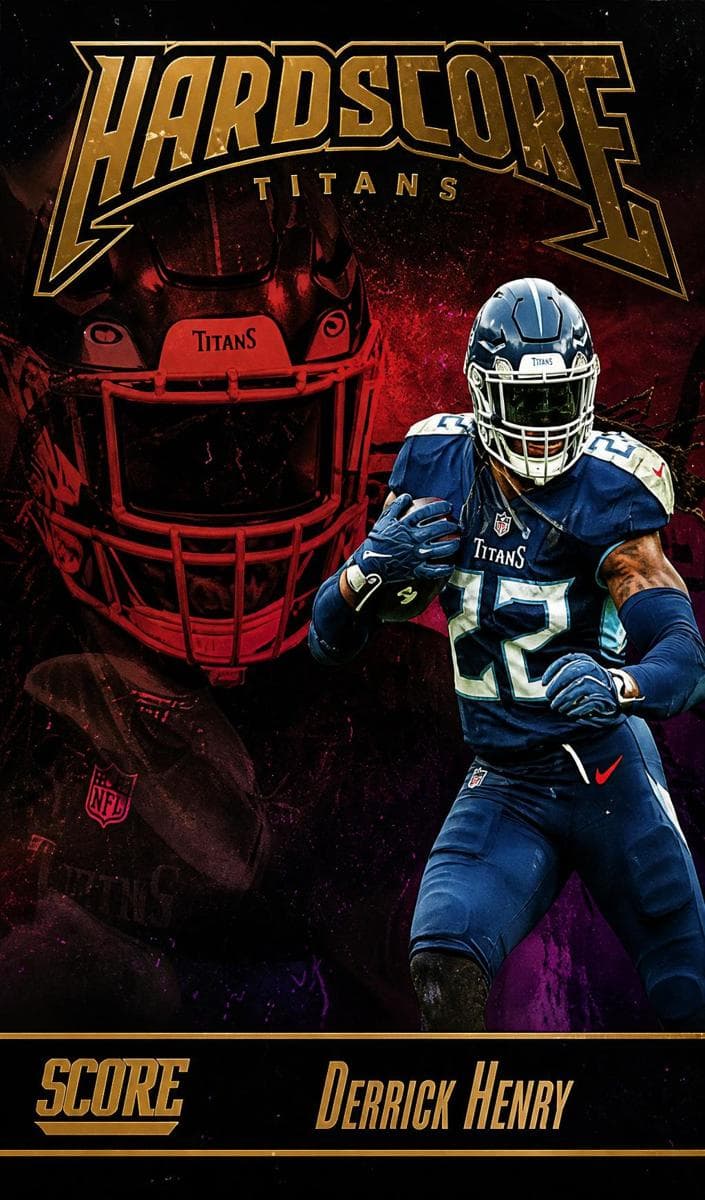 Derrick Henry #3