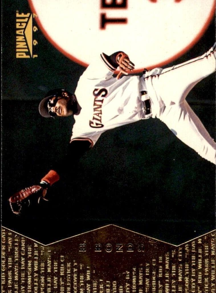 Barry Bonds #97