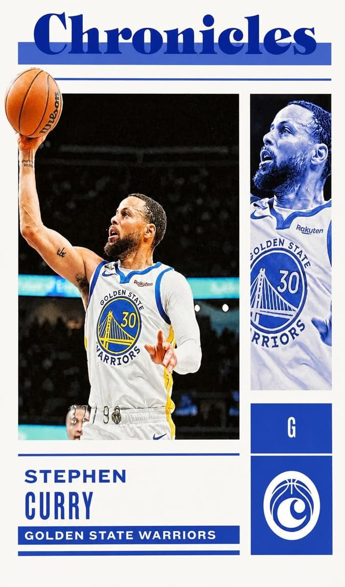 Stephen Curry #20