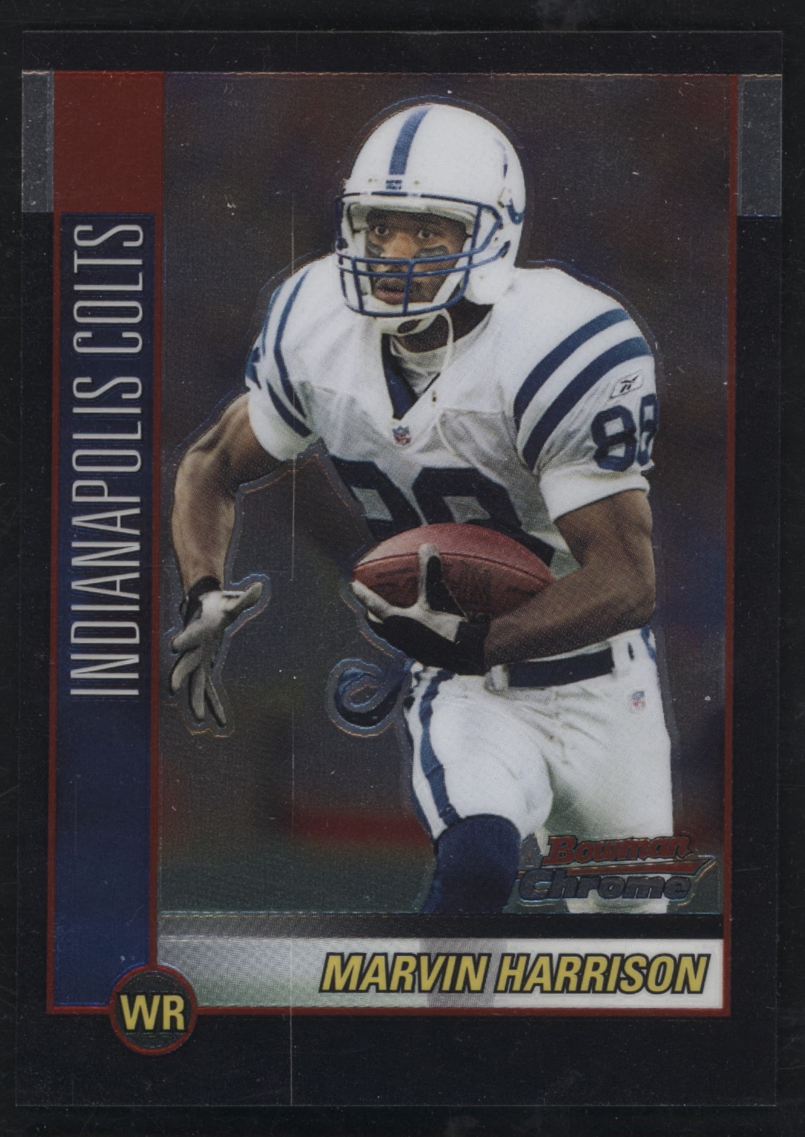 Marvin Harrison 2002 bowman