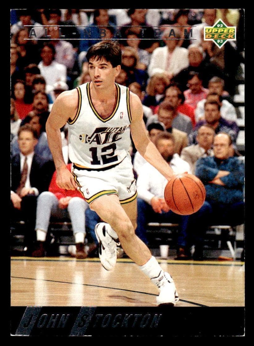 John Stockton #an6