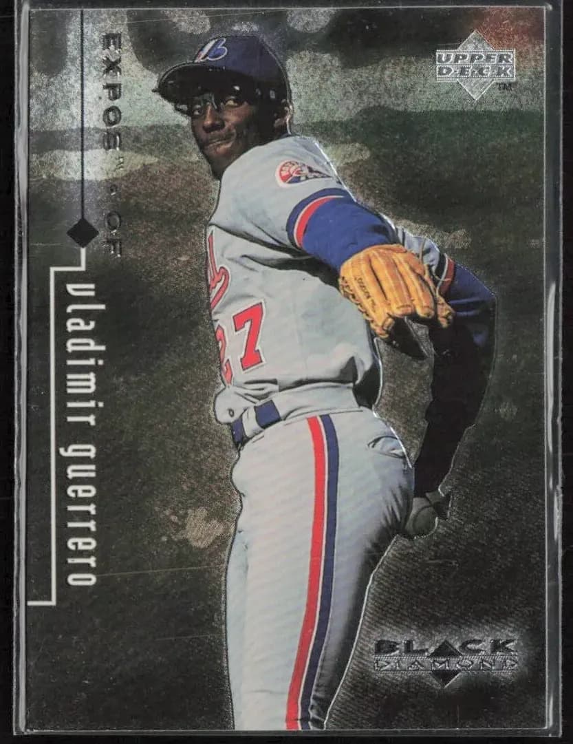 Vladimir Guerrero #50