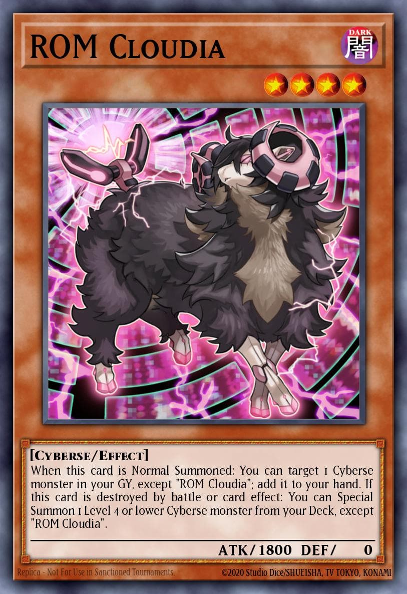 ROM Cloudia #SDCL-EN006