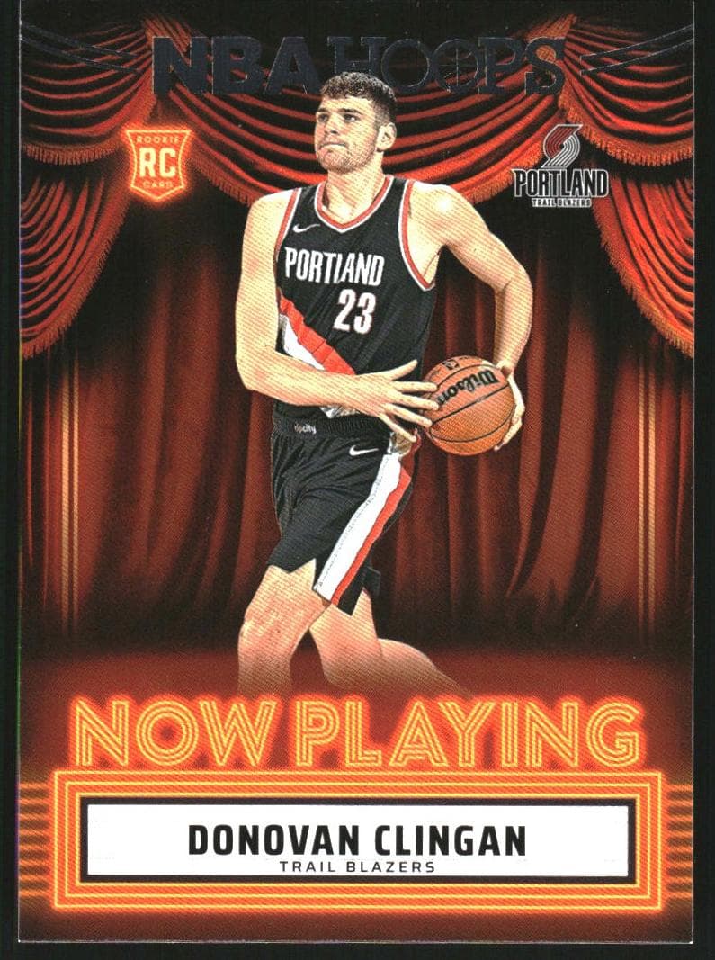 Donovan Clingan 2024 panini Panini Immaculate Collection