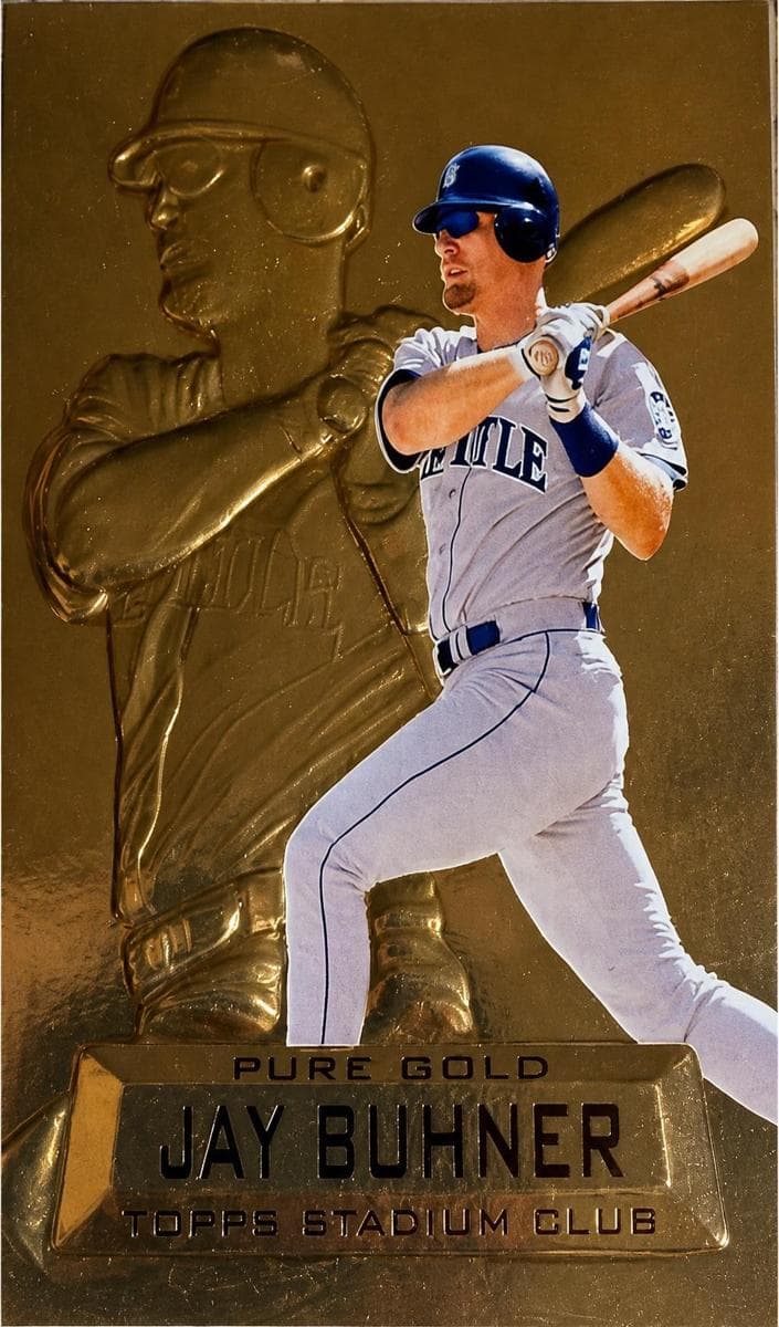 Jay Buhner #PG5