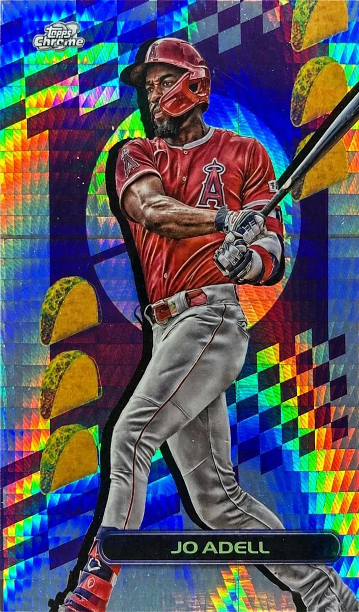 Jo Adell #TF-204