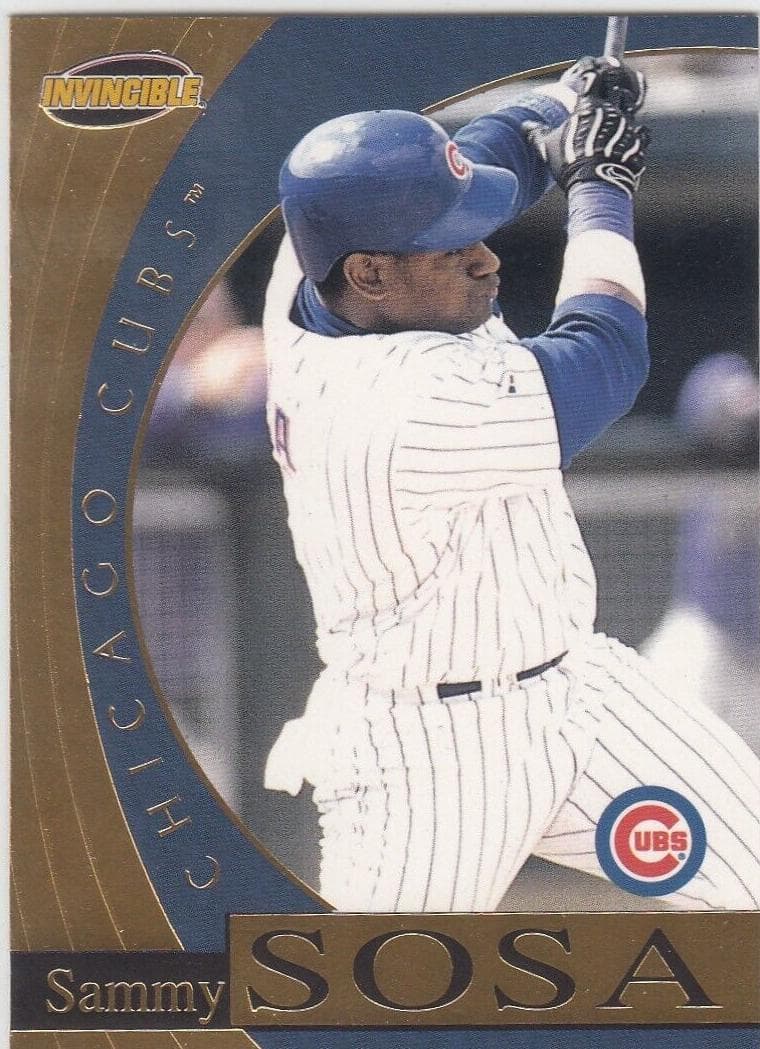 Sammy Sosa #6