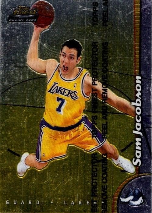 Sam Jacobson #248