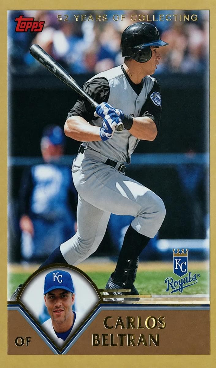 Carlos Beltran #209