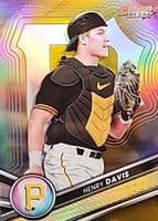 Henry Davis 2022 bowman Bowman's Best