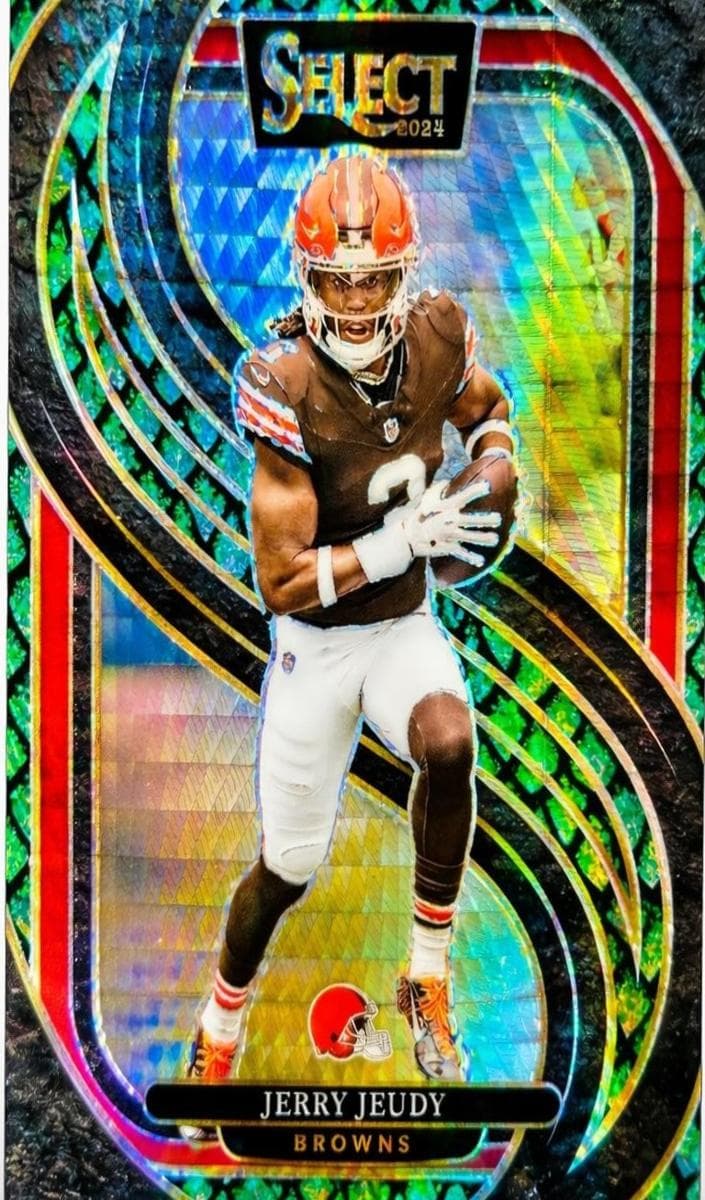 Jerry Jeudy #169