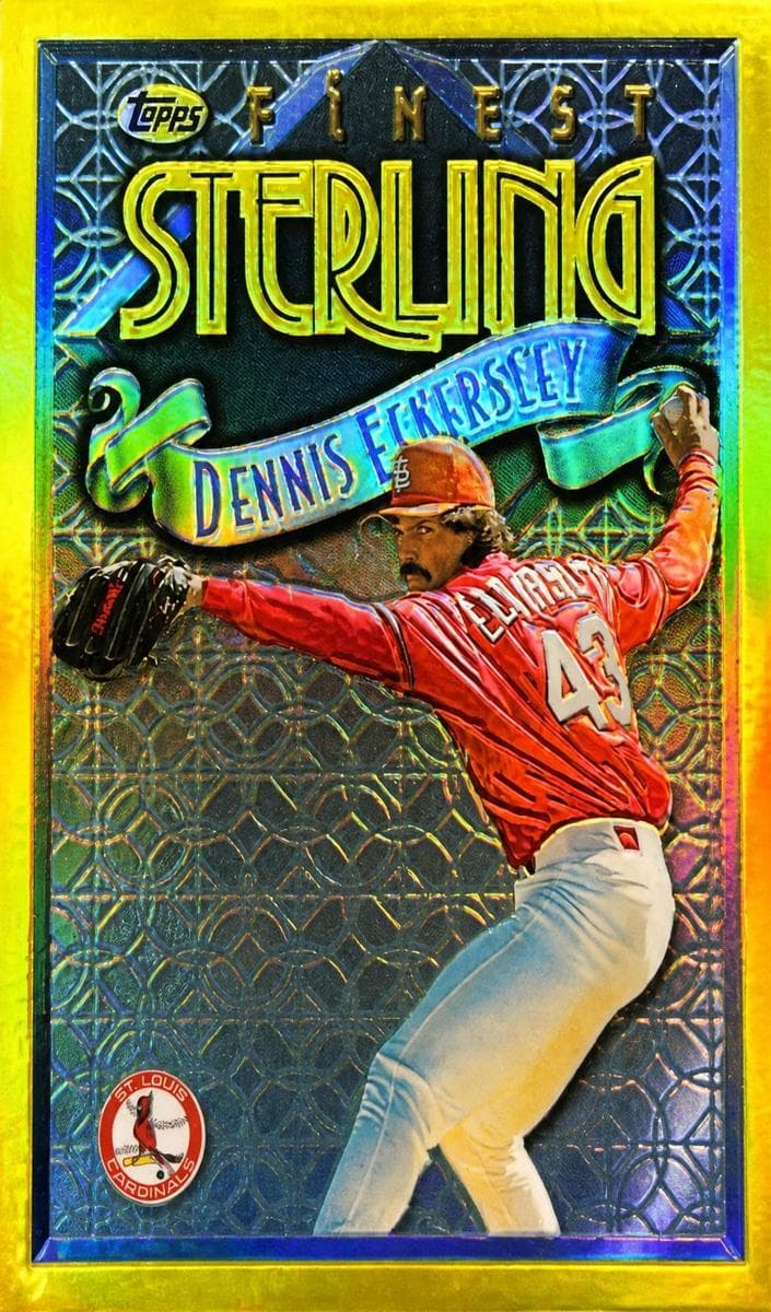 Dennis Eckersley #198