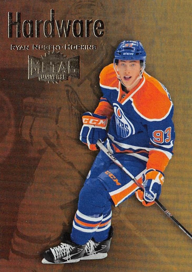 Ryan Nugent-Hopkins 2012 fleer