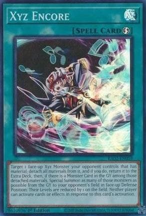 Xyz Encore #RA02-EN059