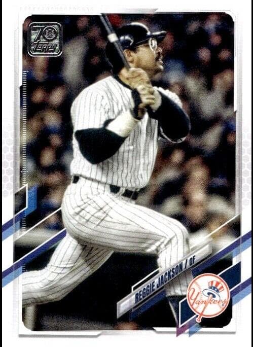Reggie Jackson #us247