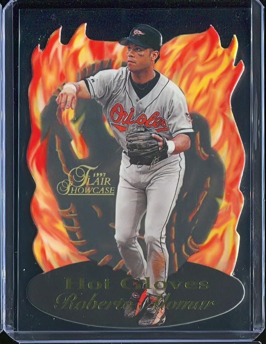 Roberto Alomar #1