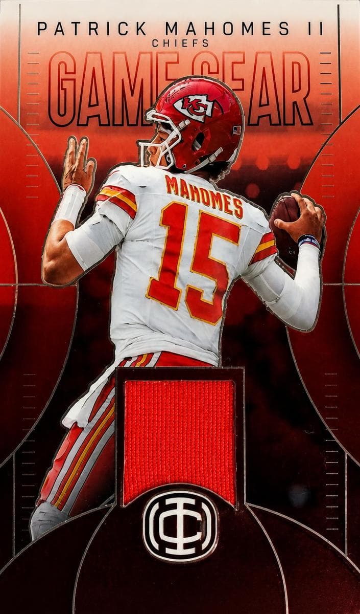 Patrick Mahomes II #gg-1