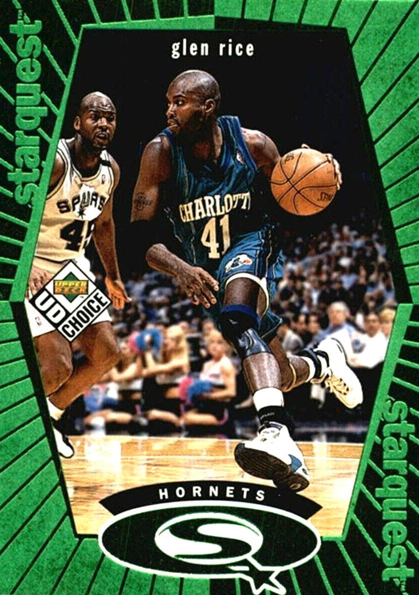 Glen Rice #sq3