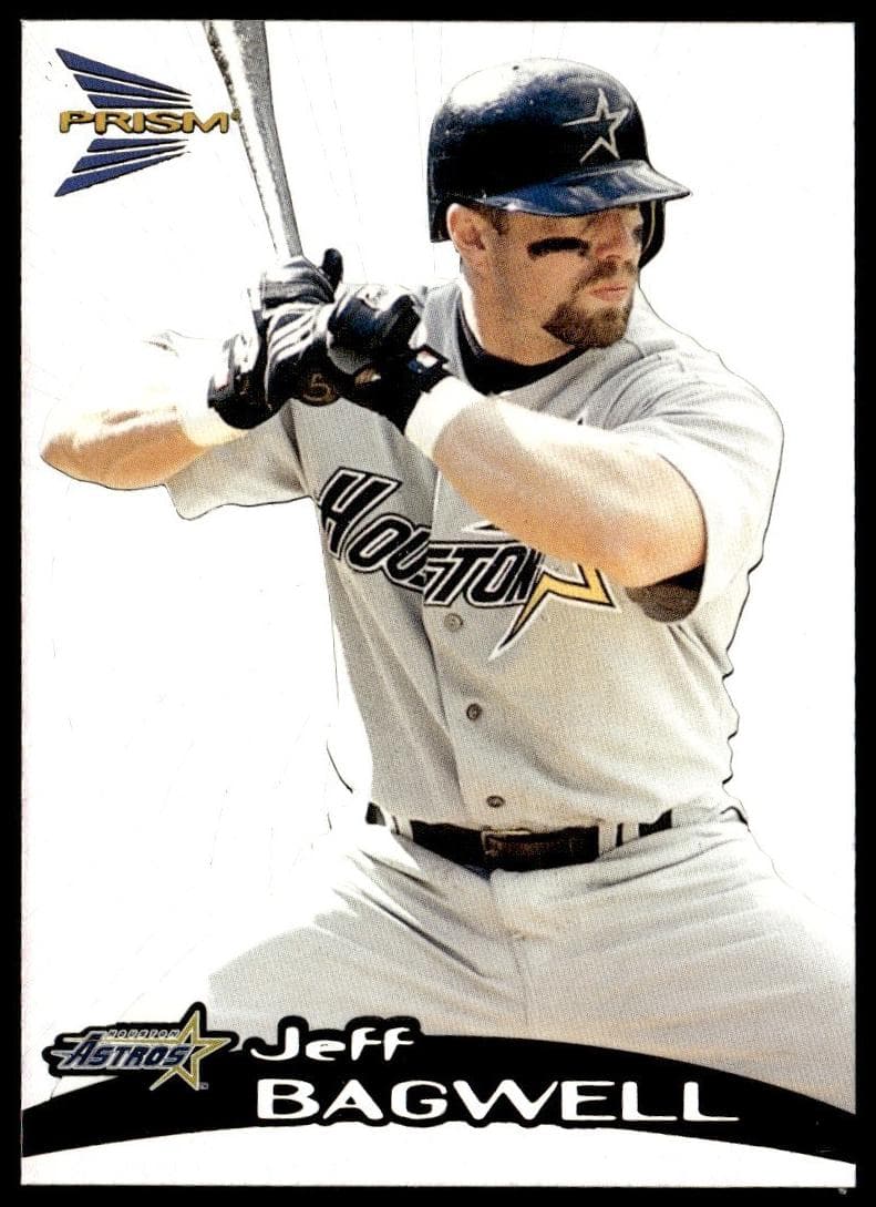 Jeff Bagwell 1999 unknown Pacific Prism