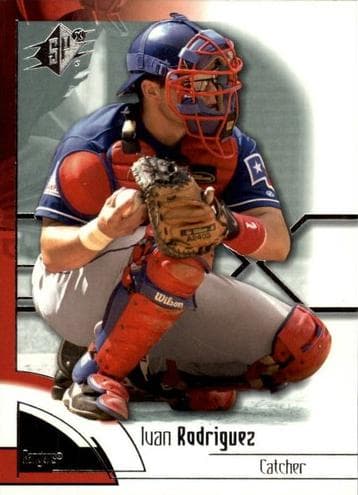 Ivan Rodriguez 2002 upper-deck