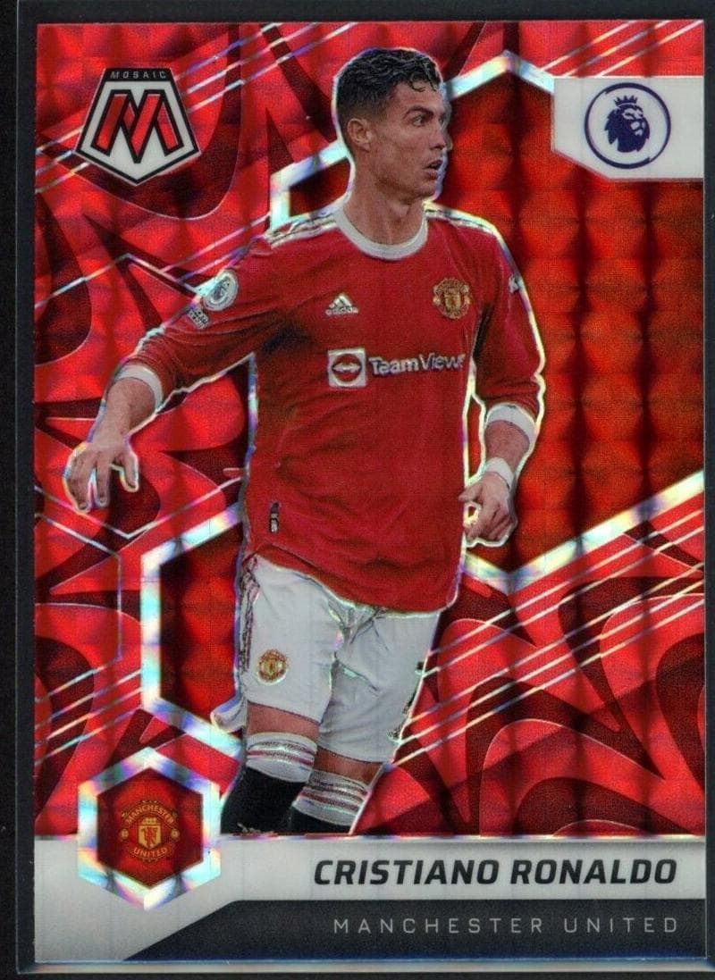 Cristiano Ronaldo #142