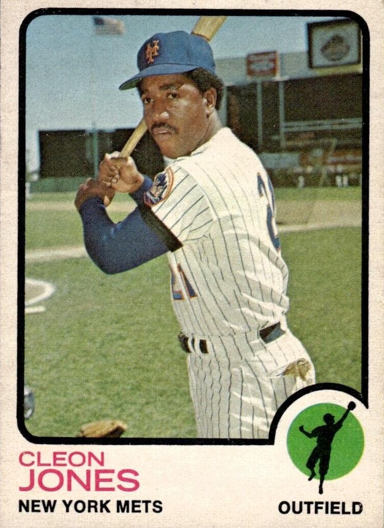 Cleon Jones #540
