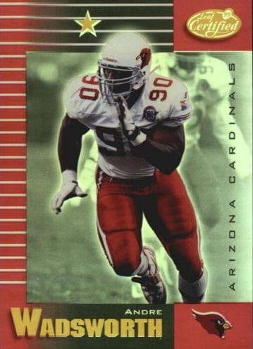 Andre Wadsworth #3