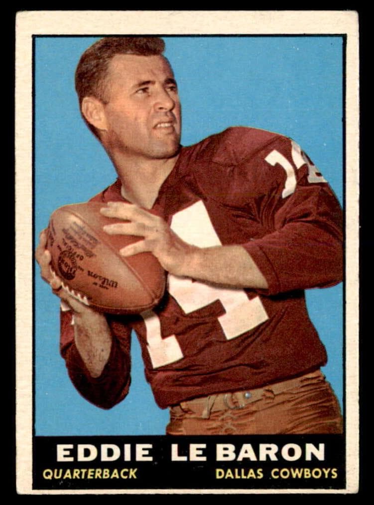 Eddie LeBaron #20