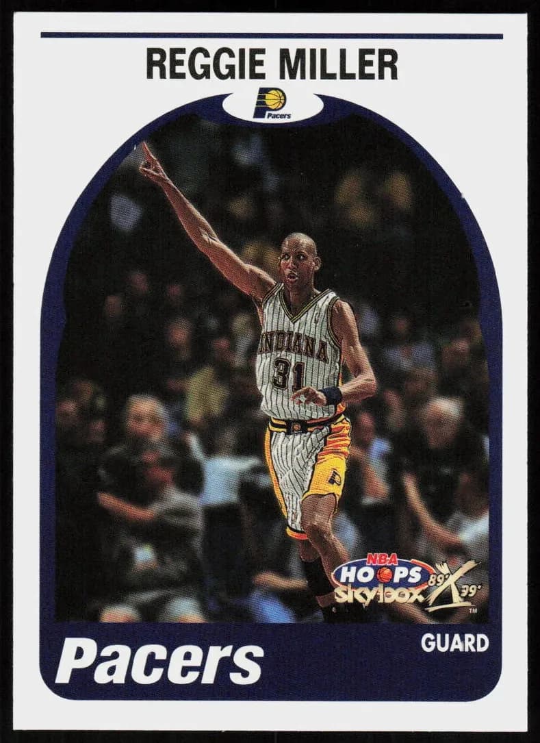 Reggie Miller #56