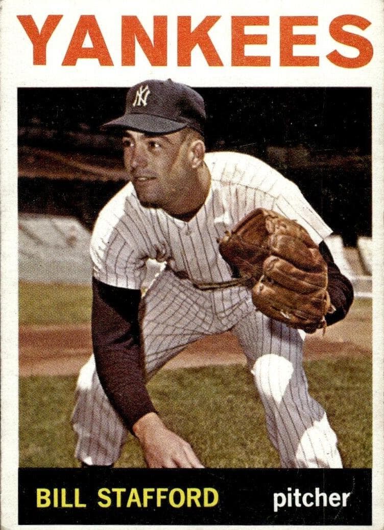 Bill Stafford #299