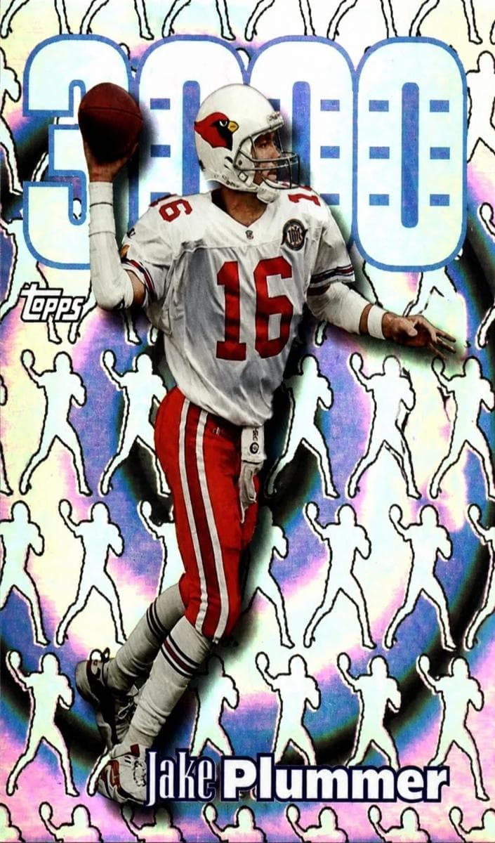 Jake Plummer #AM18