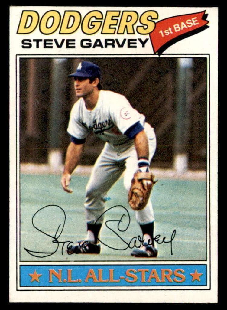 Steve Garvey #400