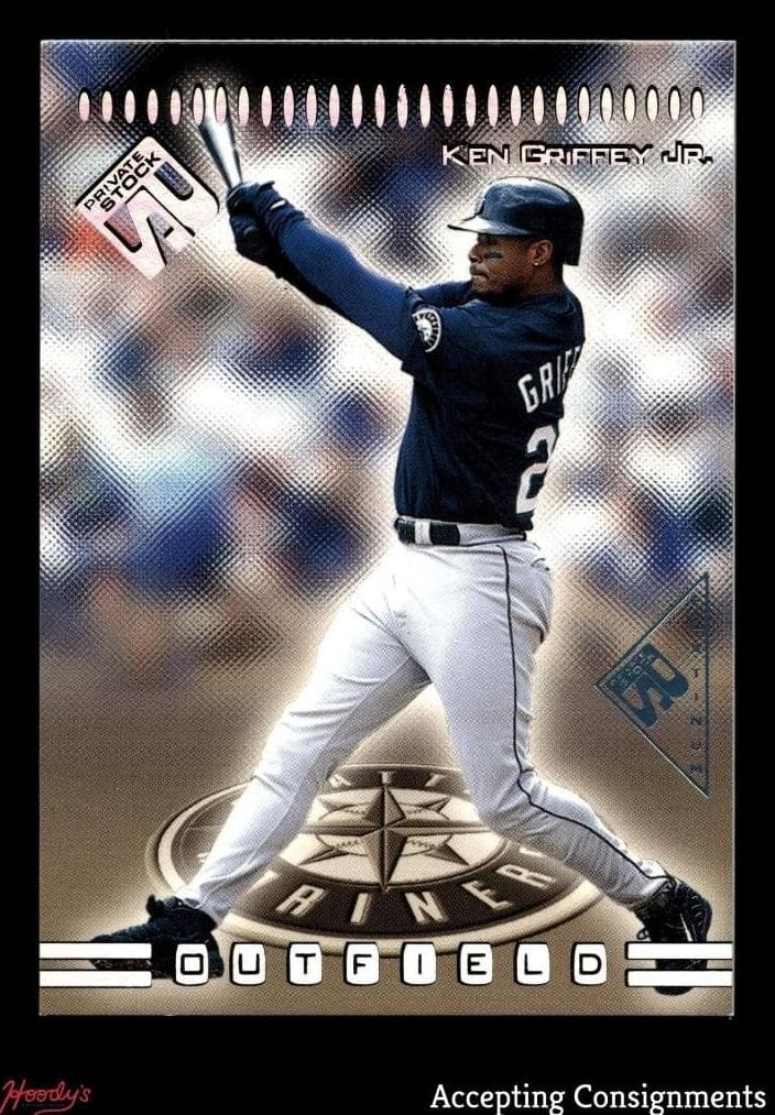 Ken Griffey Jr. #6