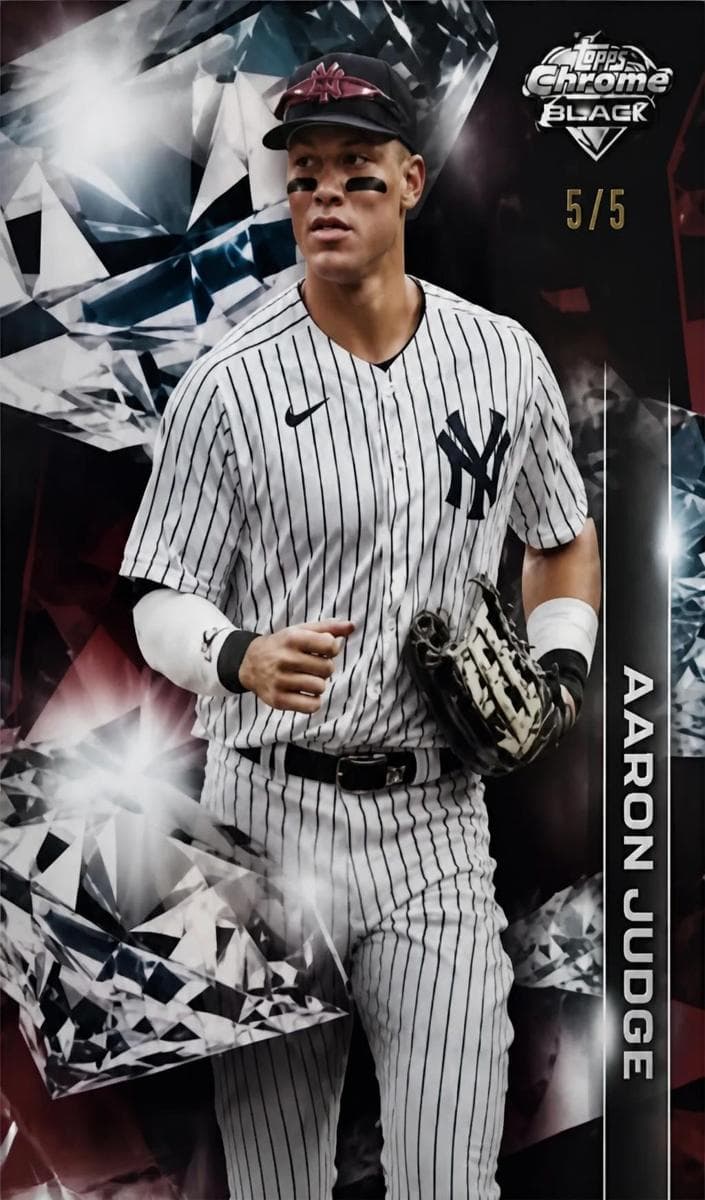 Aaron Judge 2024 unknown Finest