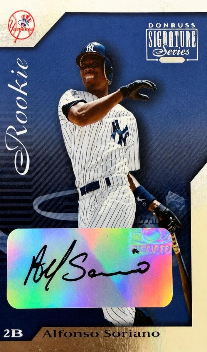 Alfonso Soriano #144
