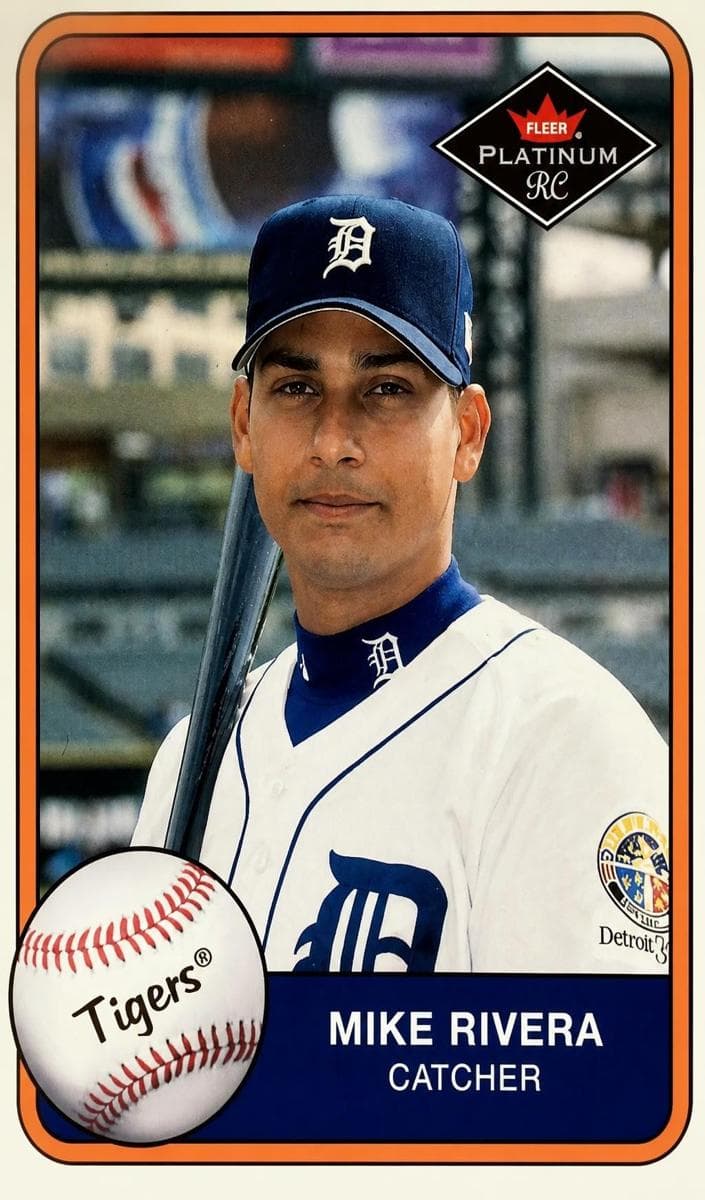 Mike Rivera #593