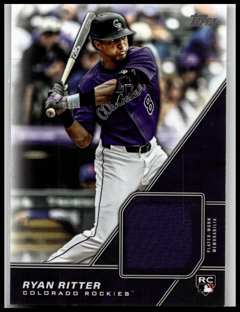 Ryan Ritter 2026 topps Topps