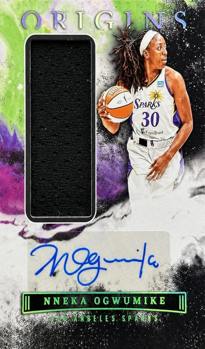 Nneka Ogwumike #ja-nnk