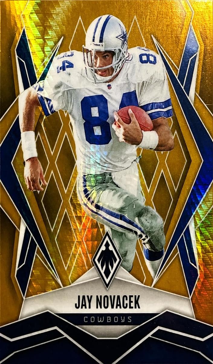 Jay Novacek #124