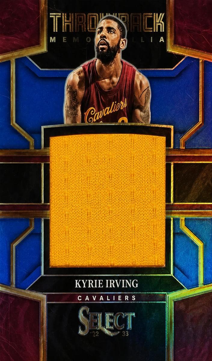 Kyrie Irving #TM-KI