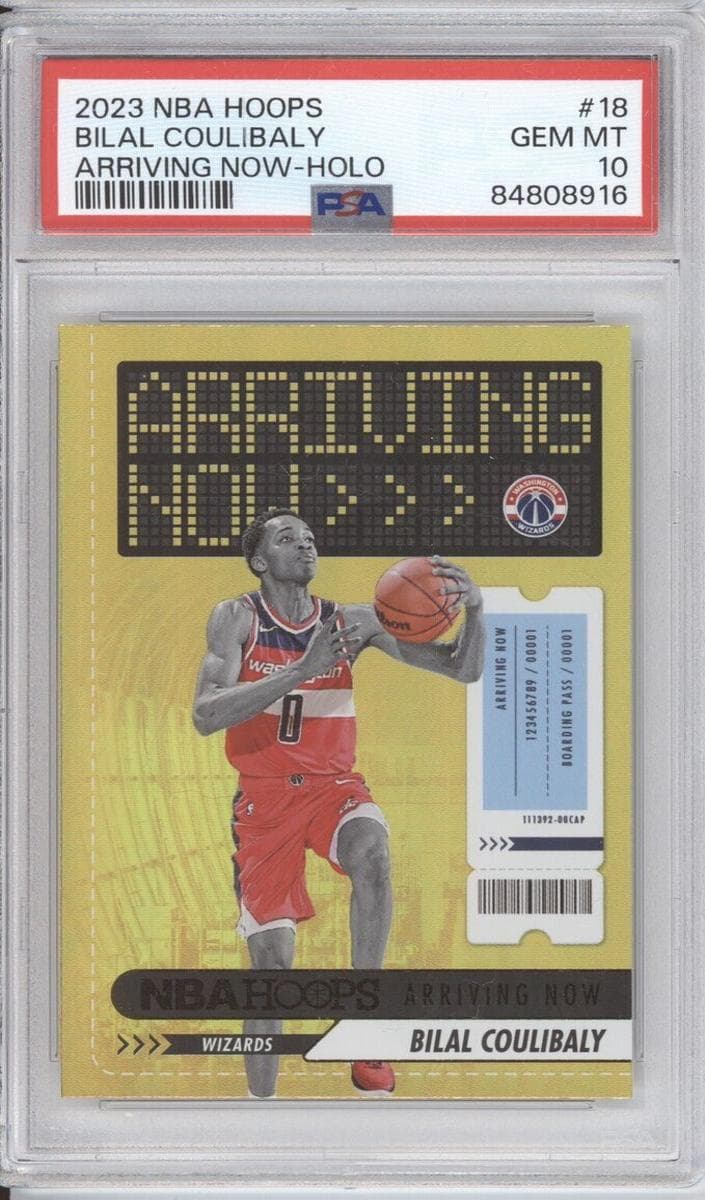 Jalen Hood-Schifino 2023 panini
