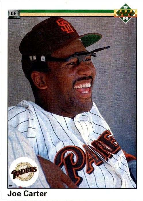 Joe Carter #754