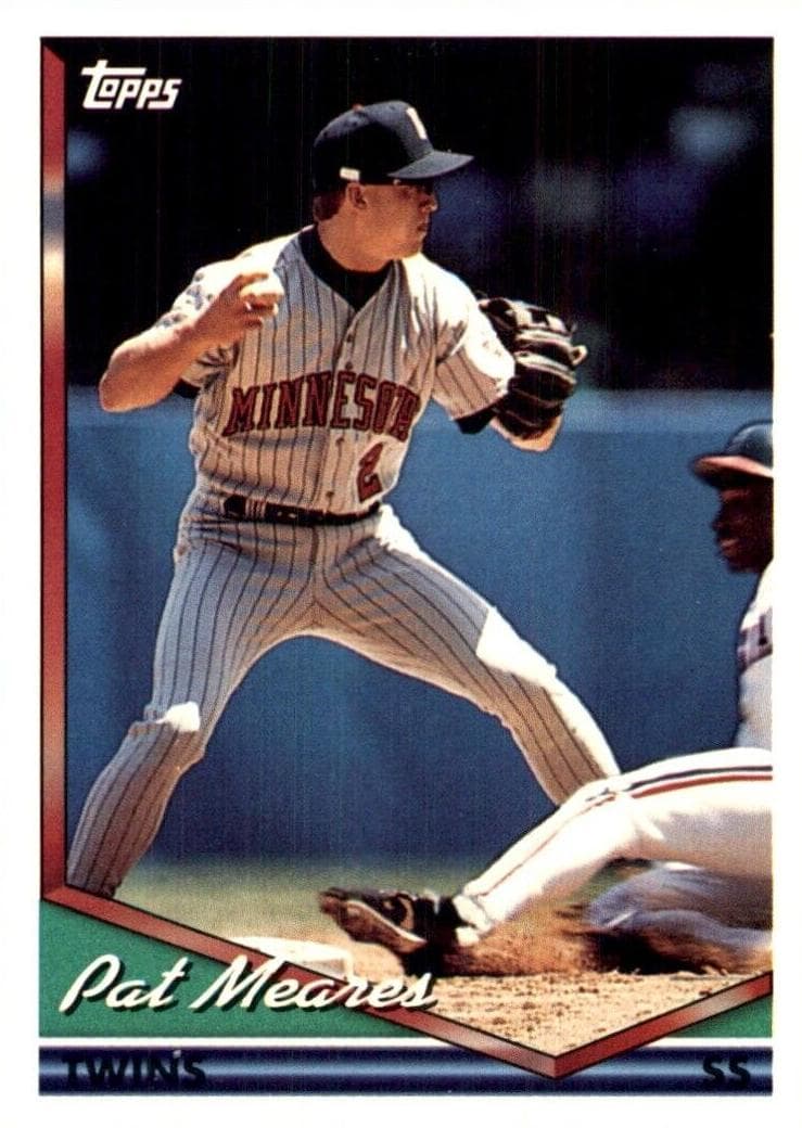 Pat Meares 1994 topps Topps