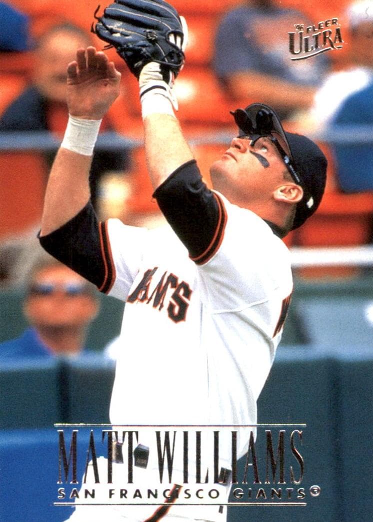 Matt Williams #300