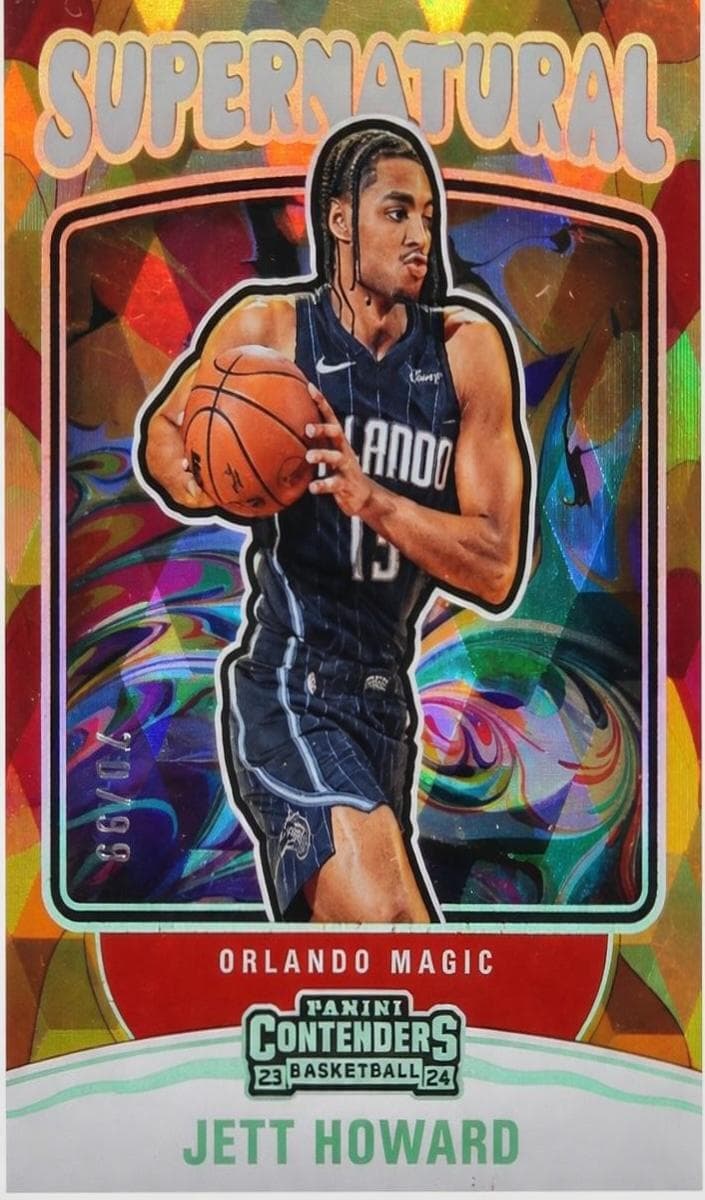 Anthony Black 2023 panini Panini Contenders