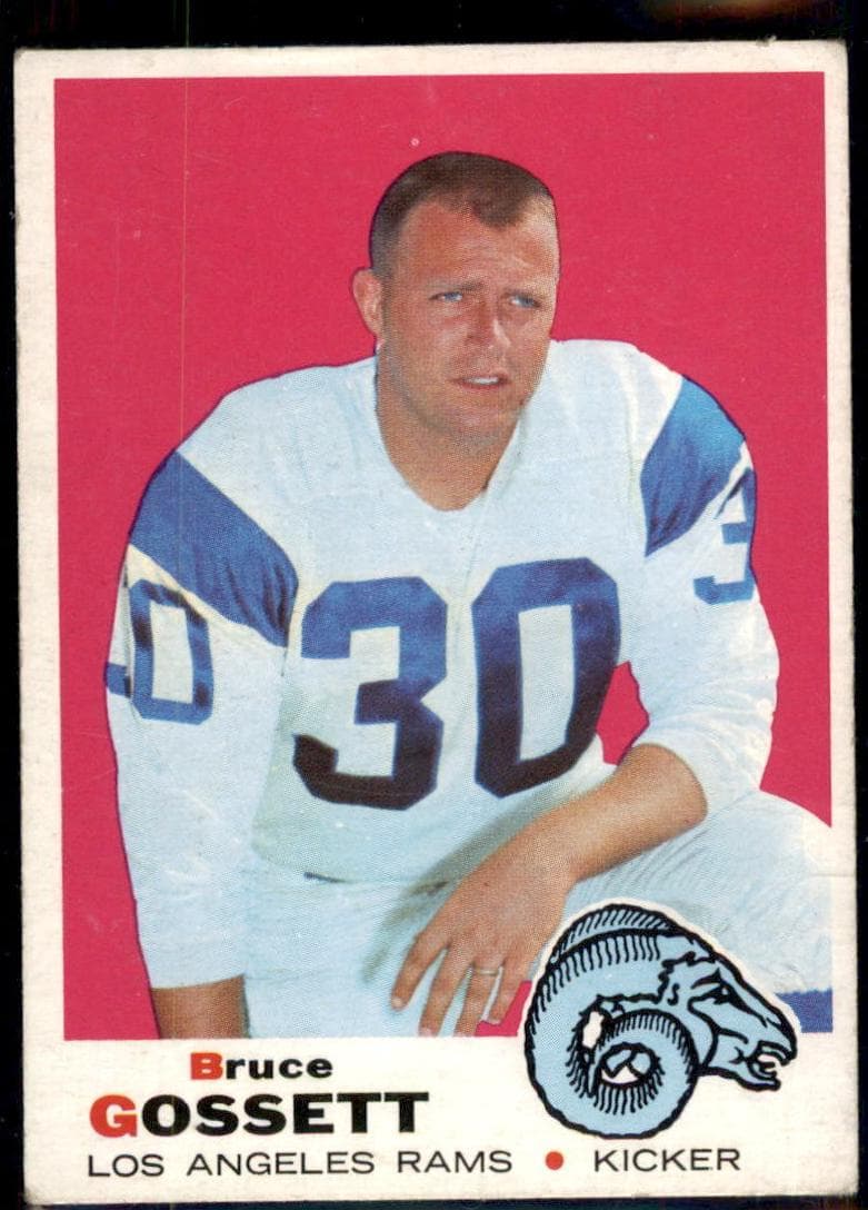 Bruce Gossett #194