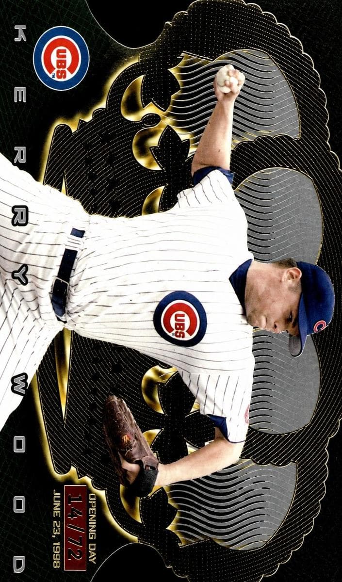 Kerry Wood 1999 unknown Pacific Crown Royale