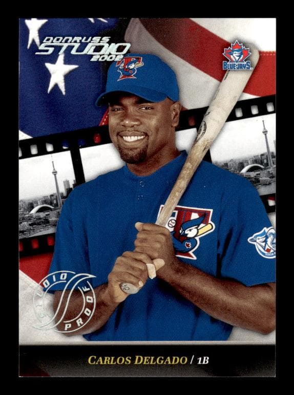 Carlos Delgado #136