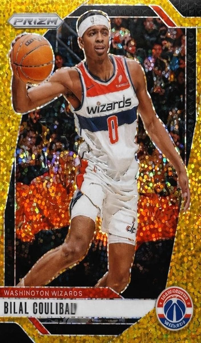 Bilal Coulibaly 2024 panini Panini Prizm